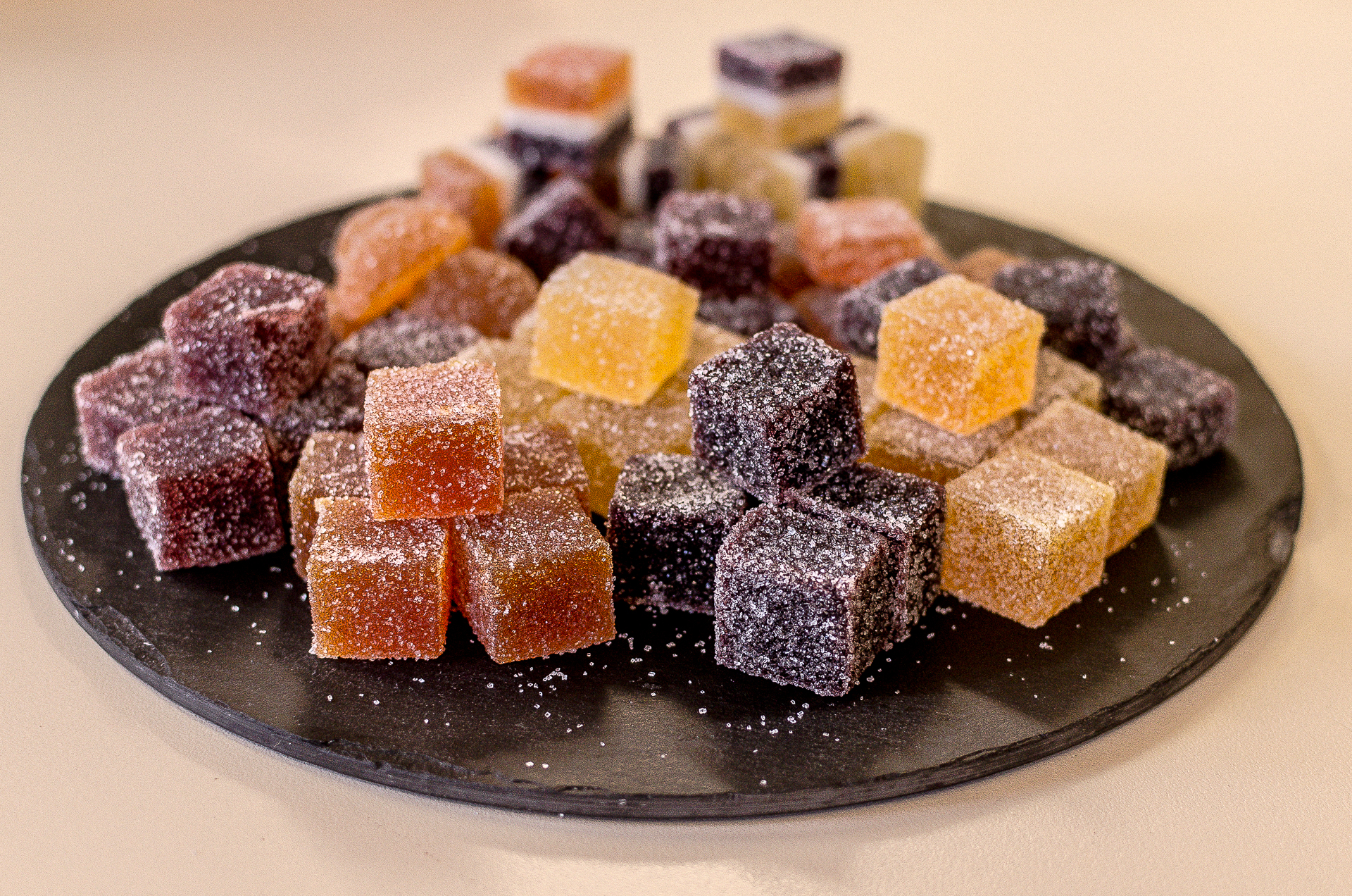 Balade sucrée en Auvergne – Mars