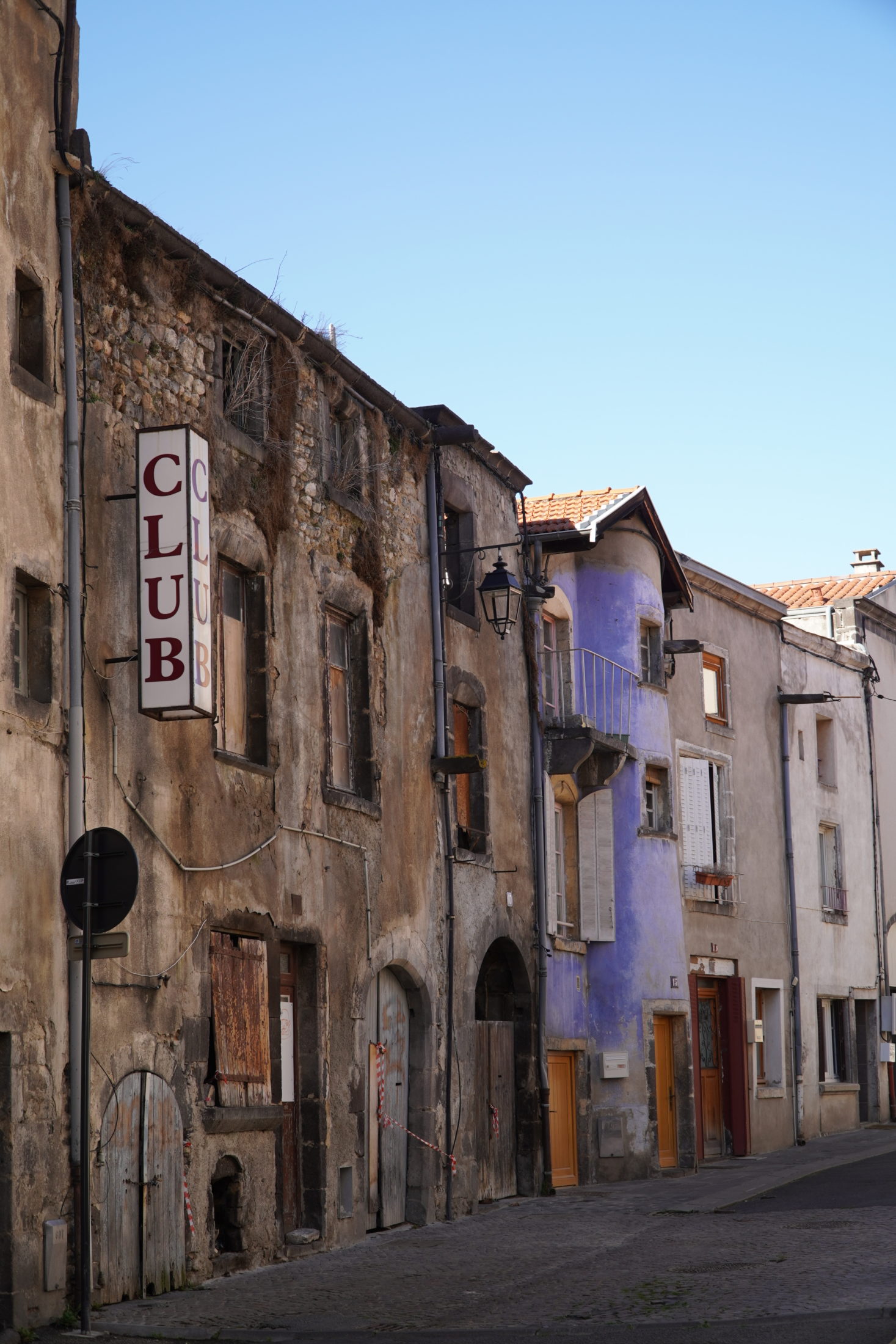 A l&rsquo;écoute de Riom